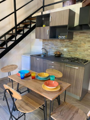 Отель Casa Vacanze Loft Dal Picciotto, Марсала